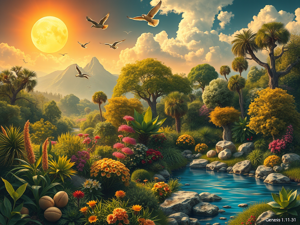 Devocional diario: Creación y orden en nuestras&nbsp;vidas