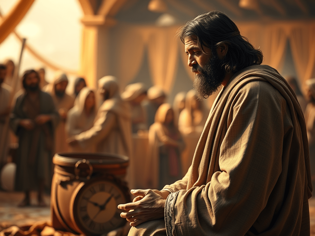 Devocional diario: doble o&nbsp;nada.