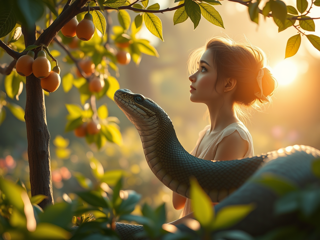 Devocional diario: en el huerto del&nbsp;Edén