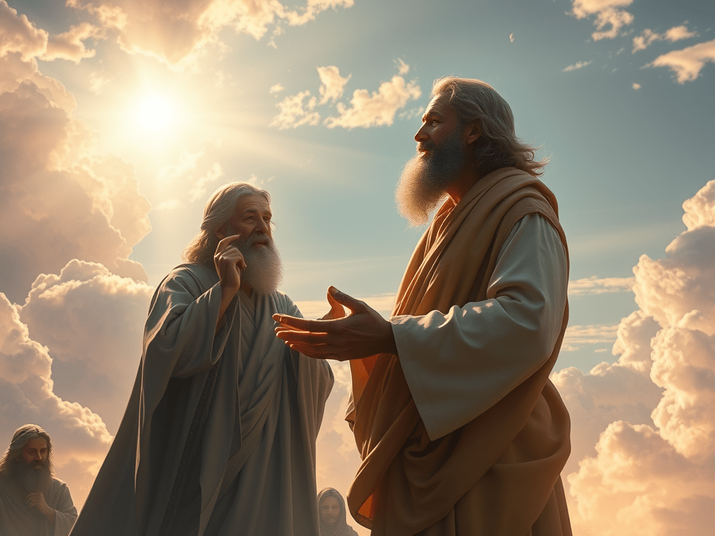 Devocional diario: Aquel que viene del&nbsp;cielo.