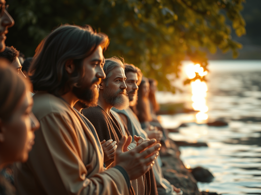 Devocional diario: Creer en&nbsp;Jesús.