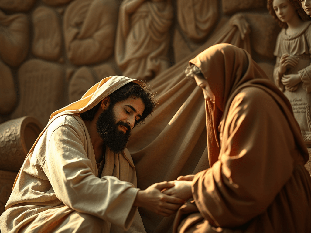 Devocional diario: Lázaro&nbsp;enferma.