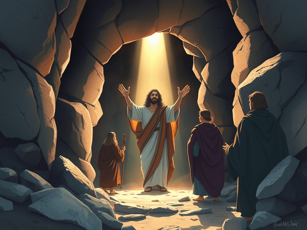 Devocional diario: ¡Sal de&nbsp;ahí!