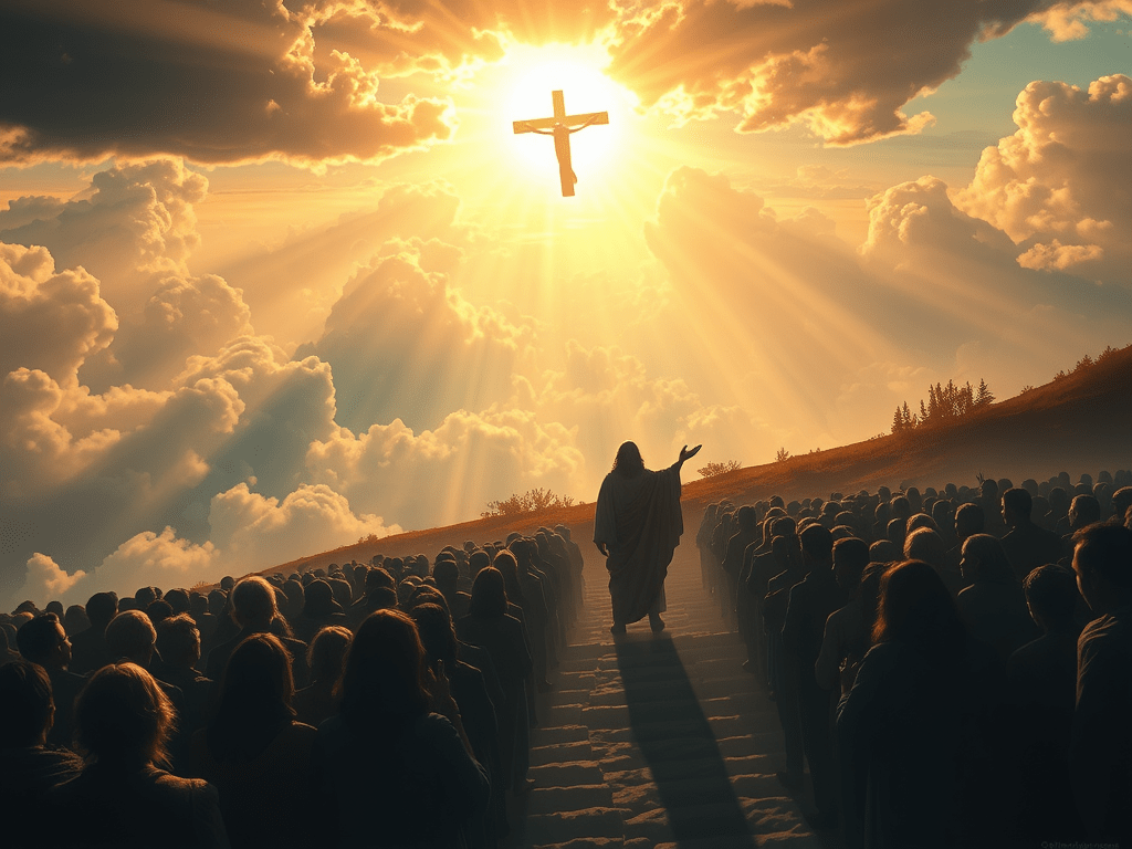 Devocional diario: el camino al&nbsp;cielo