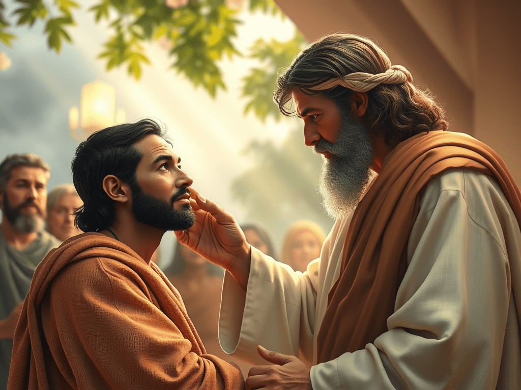 Devocional diario: el ciego en&nbsp;Siloé