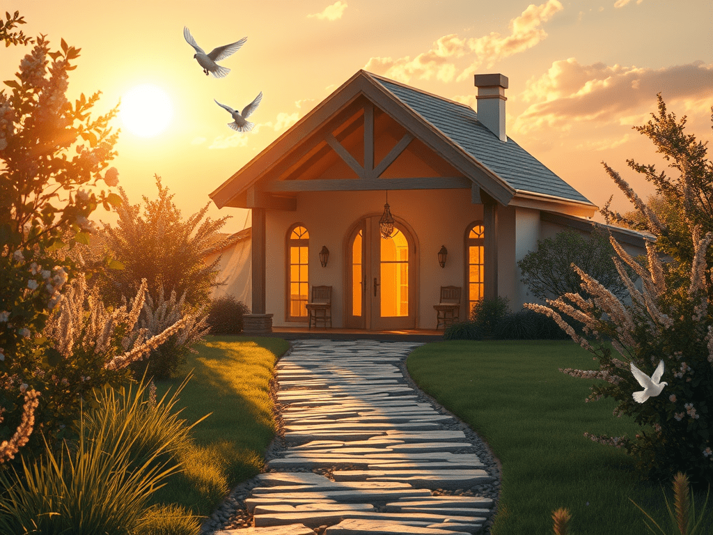 Devocional diario: El camino hacia el&nbsp;Padre.