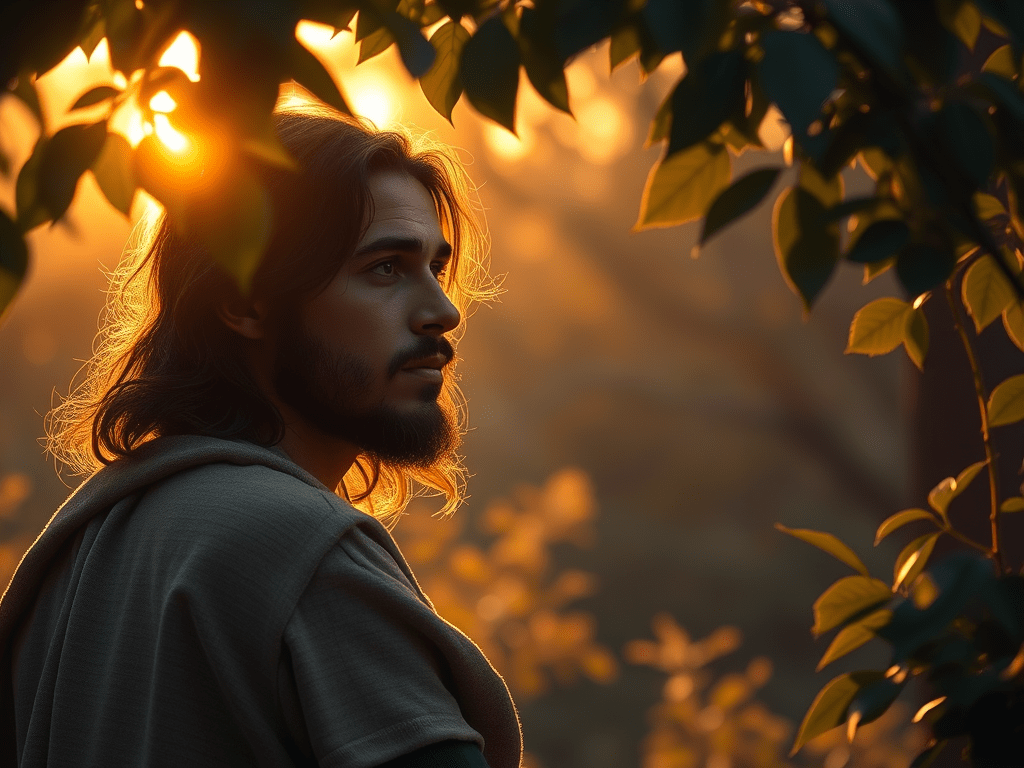 Devocional diario: la promesa de&nbsp;Jesús.