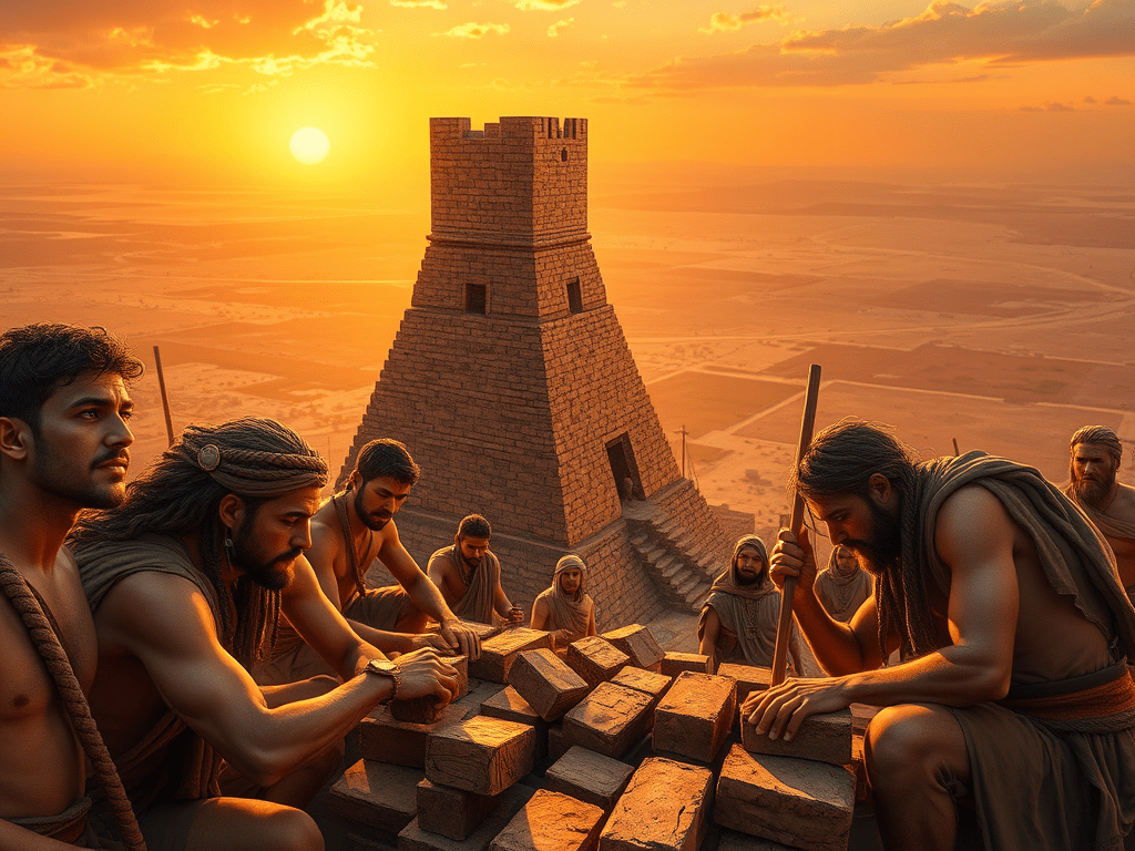 La confusión llamada&nbsp;Babel.