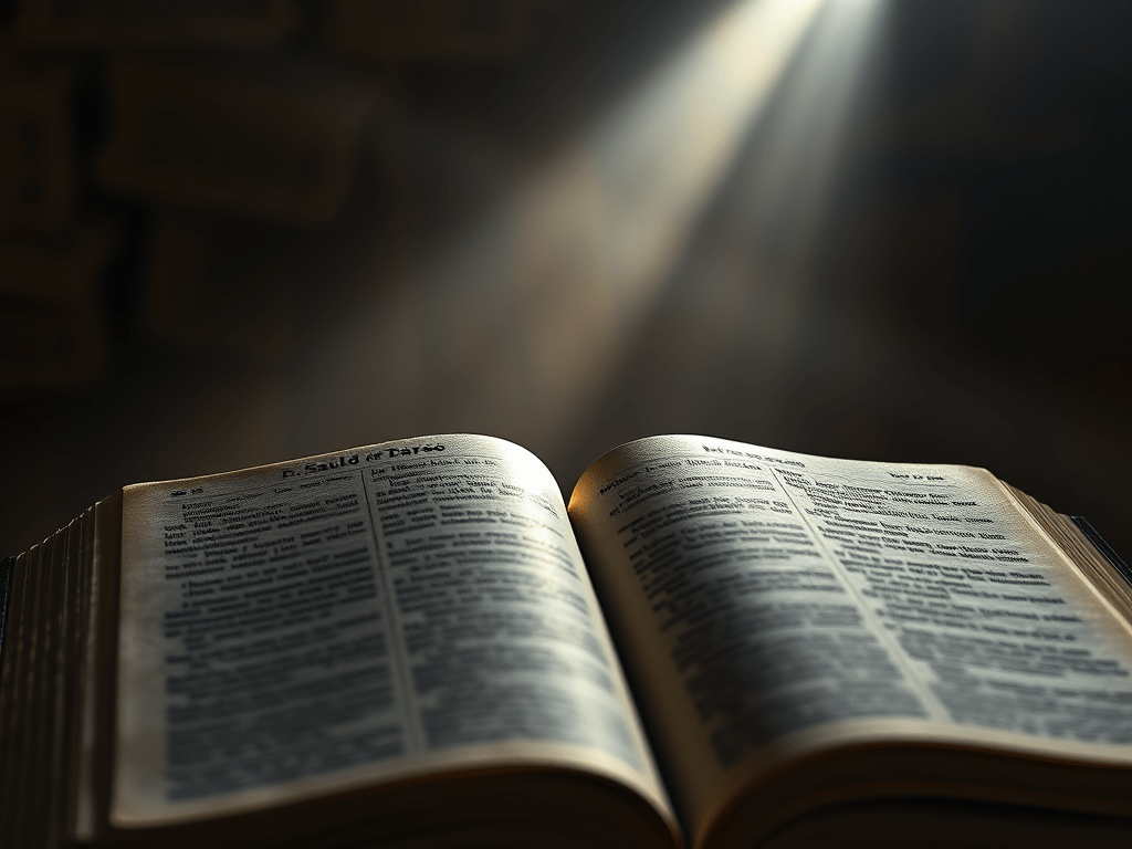 Devocional diario: ¿Por qué me&nbsp;persigues?