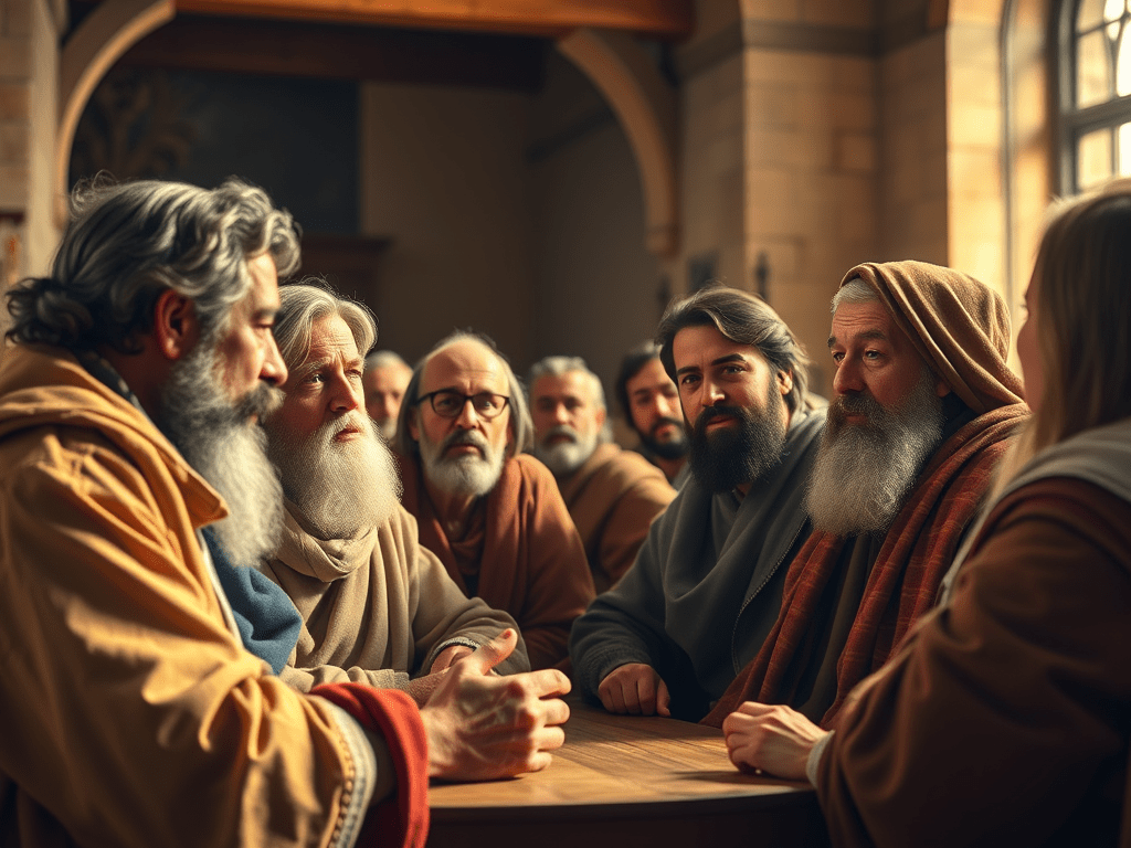 Devocional diario: La nueva iglesia y la&nbsp;circuncisión.