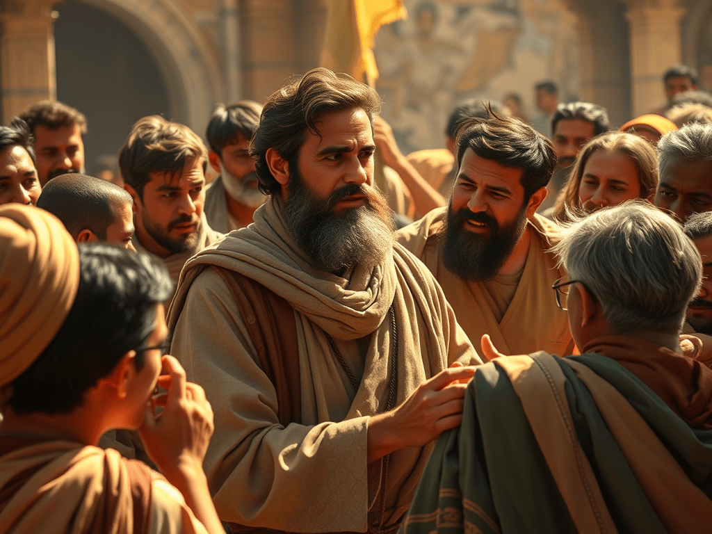 Devocional diario: El post-Perseguidos.