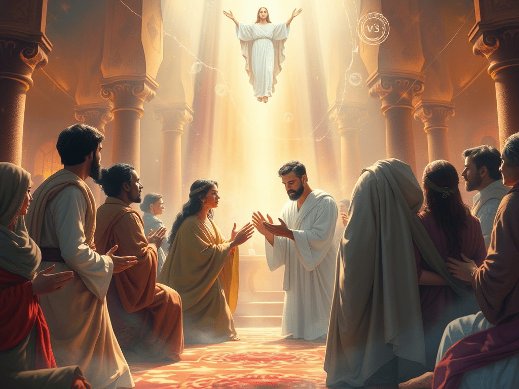 Devocional diario: el llamamiento de Bernabé y&nbsp;Pablo.