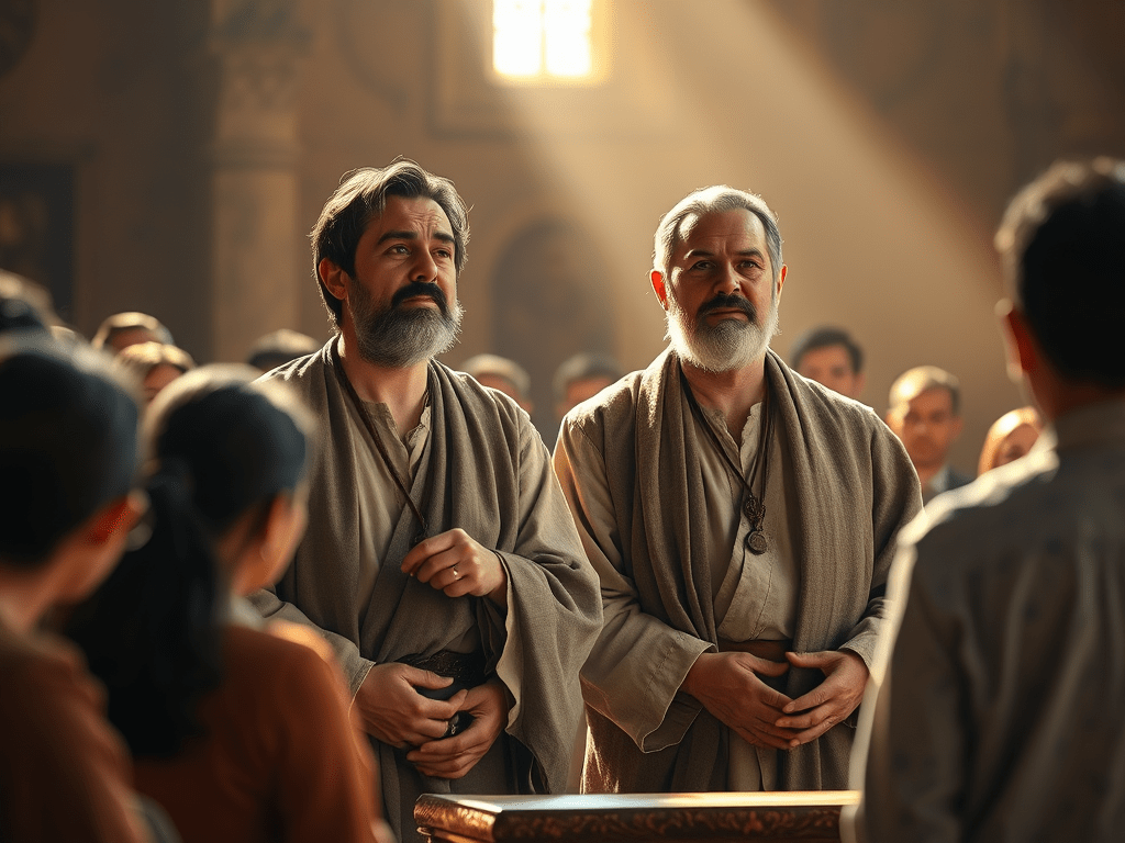 Devocional diario: ¿Zeus y&nbsp;hermes?