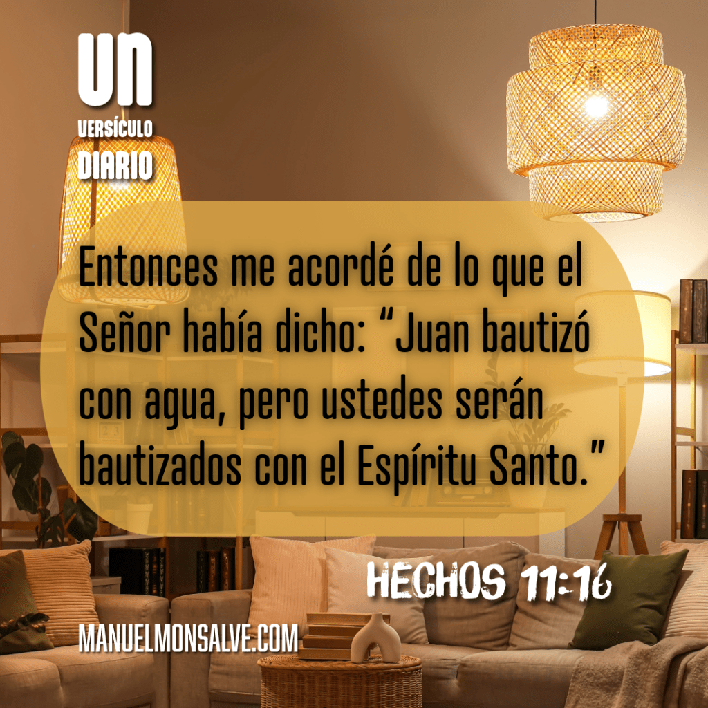 Devocional diario: Informe de Pedro a la&nbsp;Iglesia.