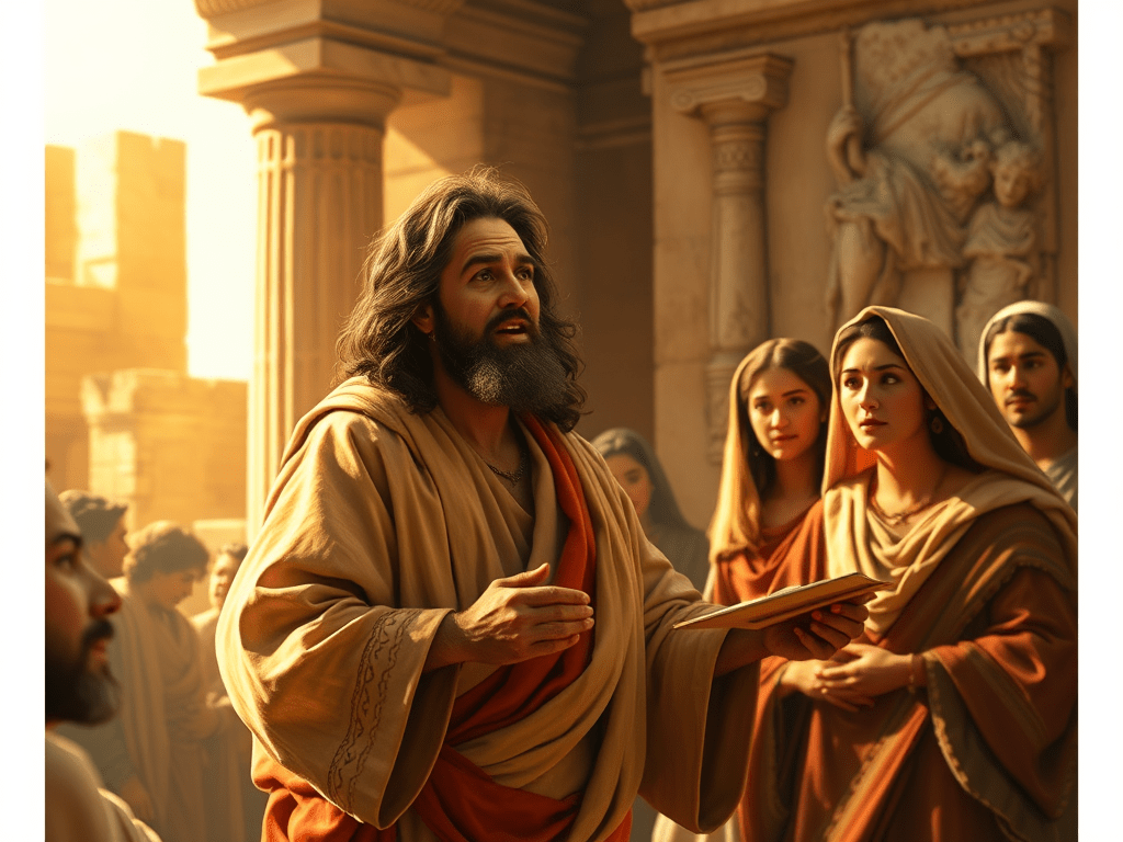 Devocional diario: Apolos, el nuevo&nbsp;creyente.