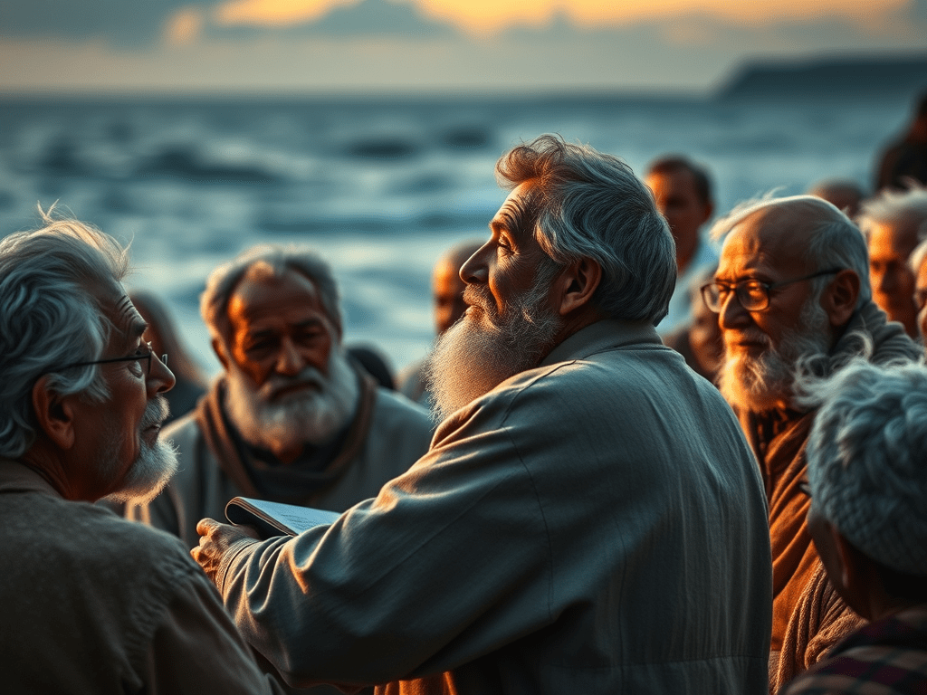 Devocional diario: Despedida de&nbsp;Pablo.