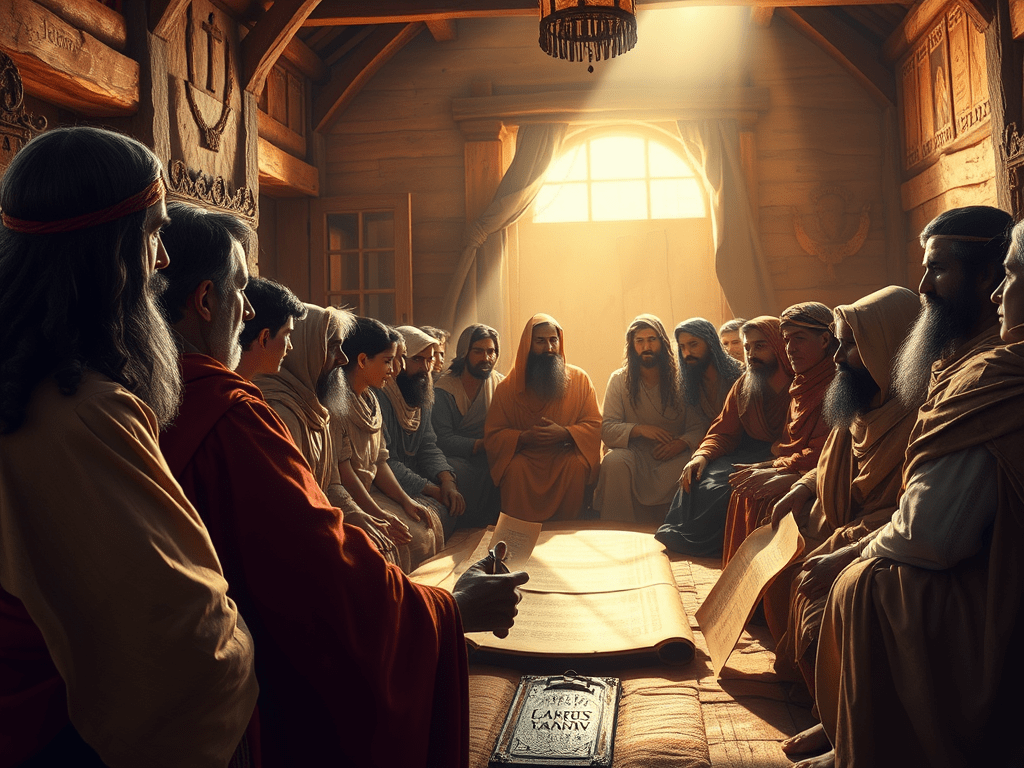 Devocional diario: Un nuevo&nbsp;camino.