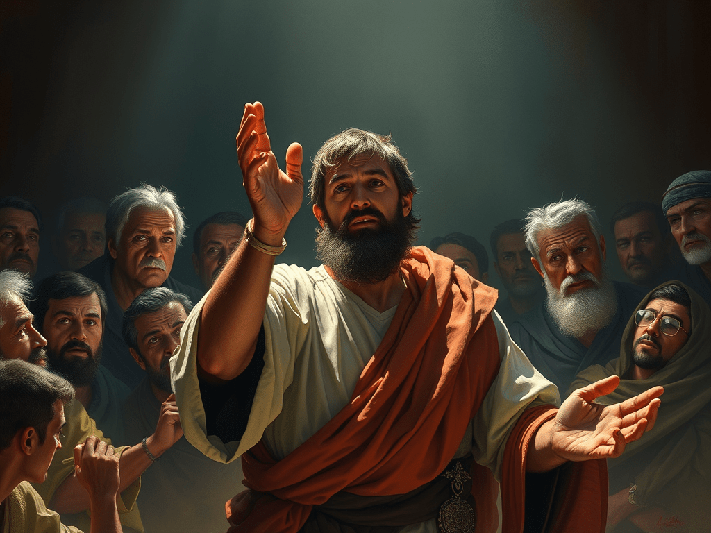 Devocional diario ¡Estás loco!