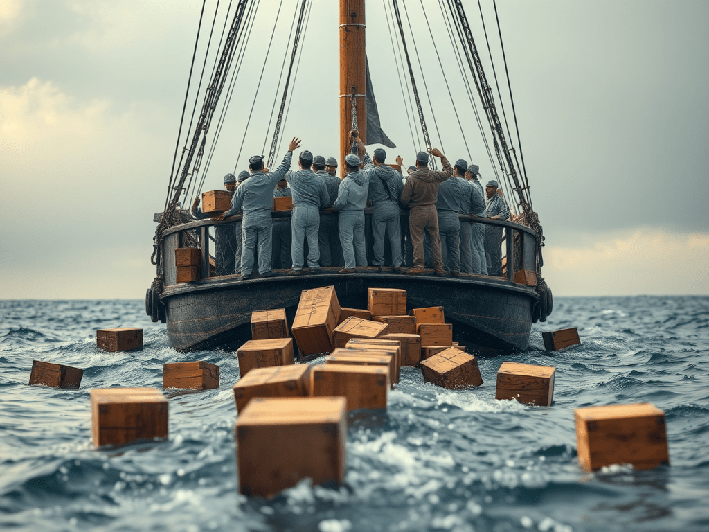 Ligeros de carga, Devocional diario.